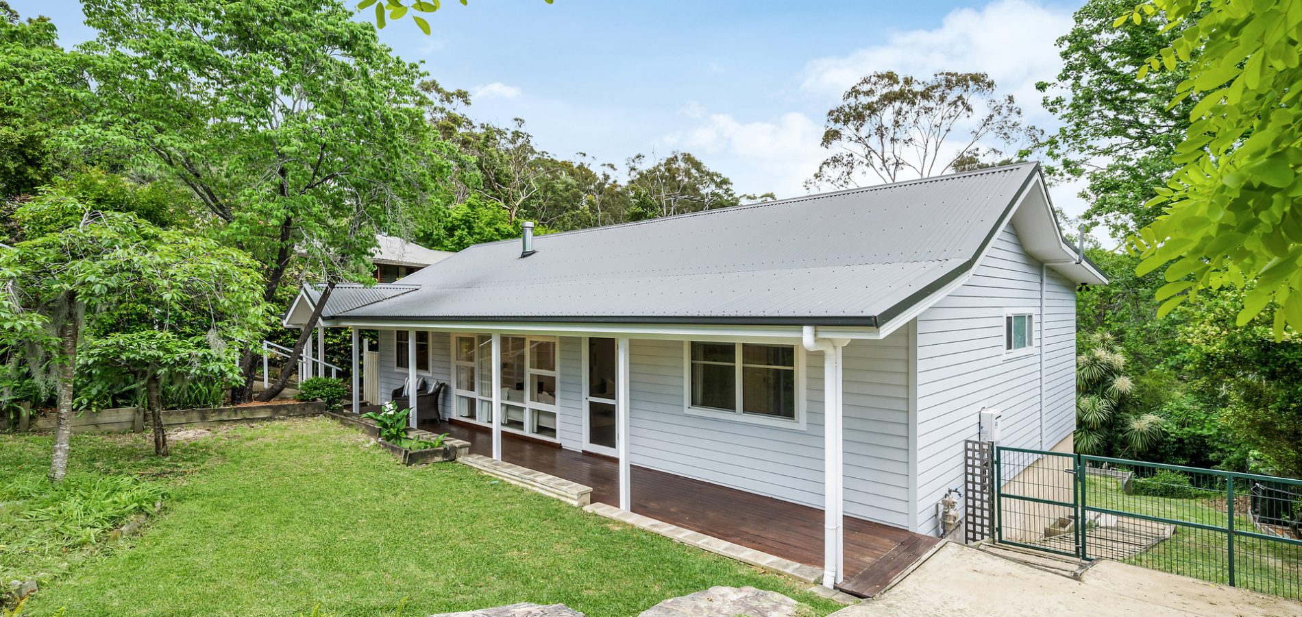 Sold - 22 Davies Avenue - New Property in Springwood - Real Estate by Brad Cole