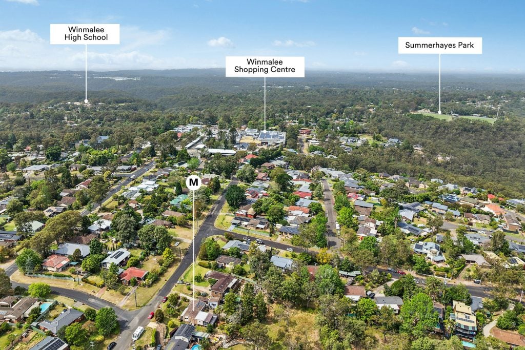 Sold - 24 Sunset Boulevard - New Property in Winmalee - Real Estate by Brad Cole