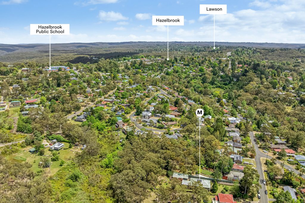 Sold - 106 Talbot Road - New Property in Hazelbrook - Real Estate by Stewart Lamont