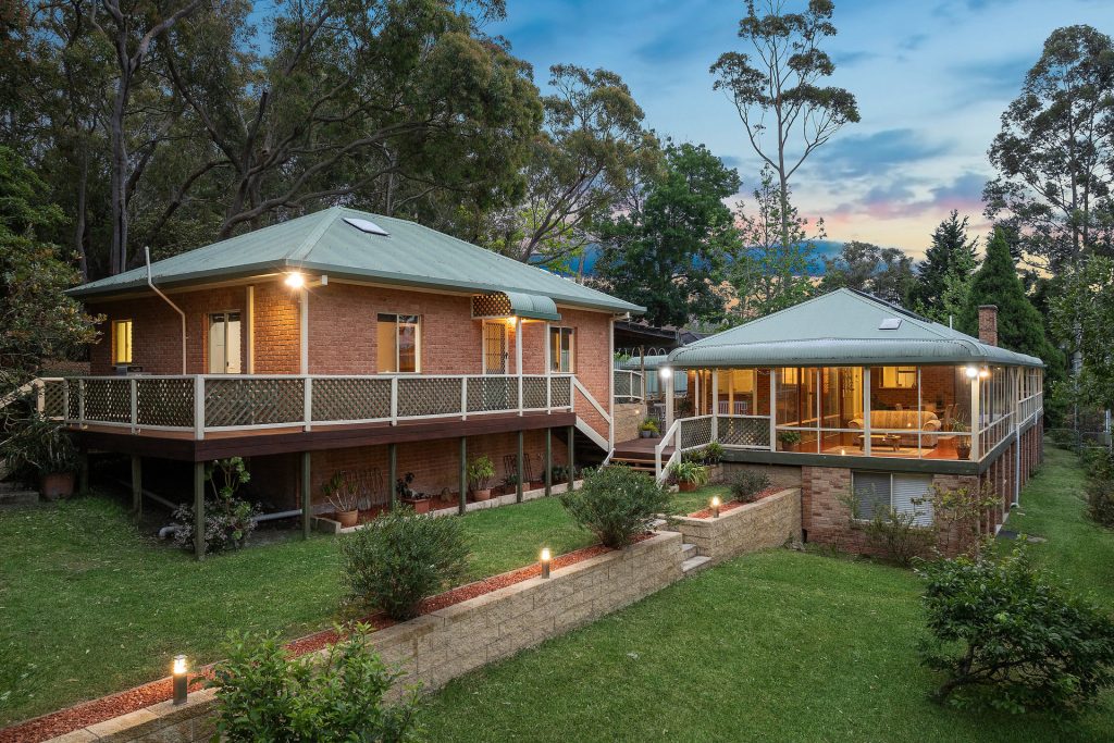 Sold - 106 Talbot Road - New Property in Hazelbrook - Real Estate by Stewart Lamont