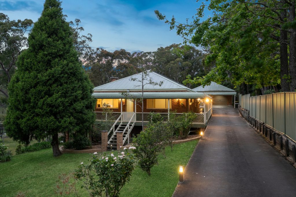 Sold - 106 Talbot Road - New Property in Hazelbrook - Real Estate by Stewart Lamont