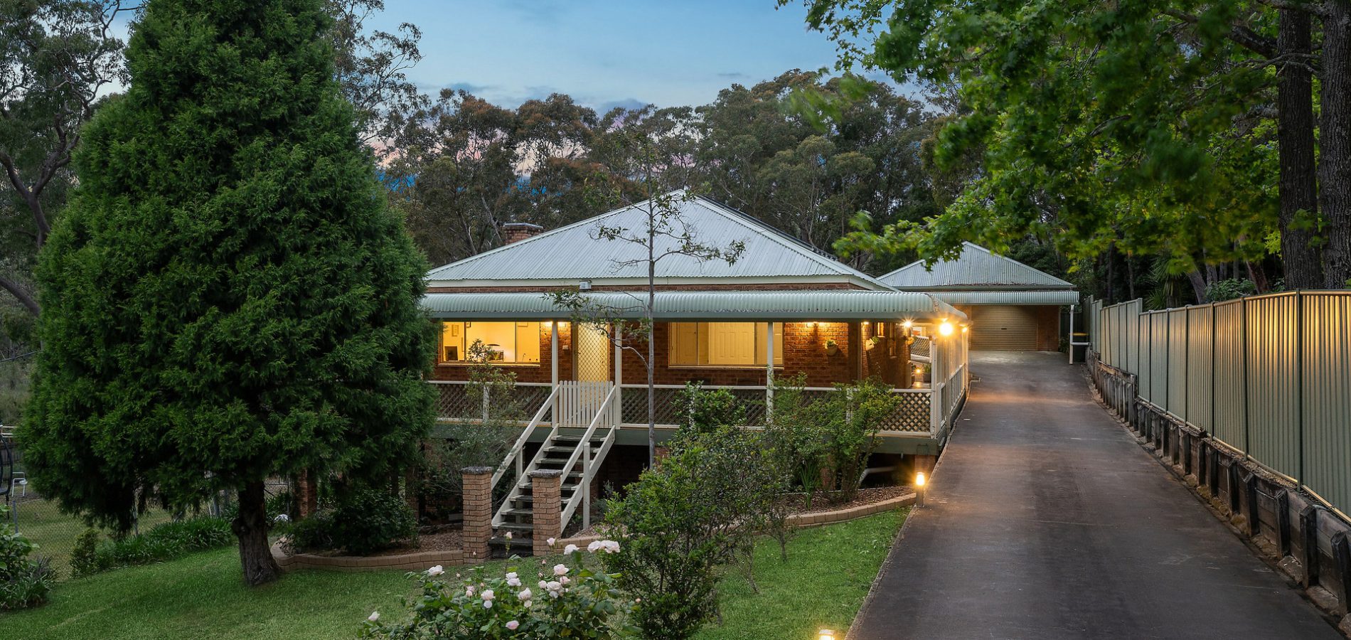Sold - 106 Talbot Road - New Property in Hazelbrook - Real Estate by Stewart Lamont