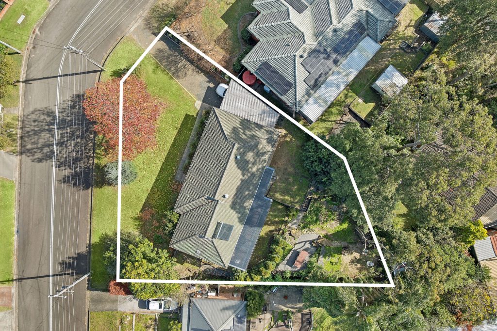 Sold - 14 Tall Timbers Road - New Property in Winmalee - Real Estate by Stewart Lamont