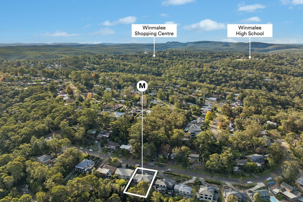Sold - 30 Moray Street - New Property in Winmalee - Real Estate by Stewart Lamont