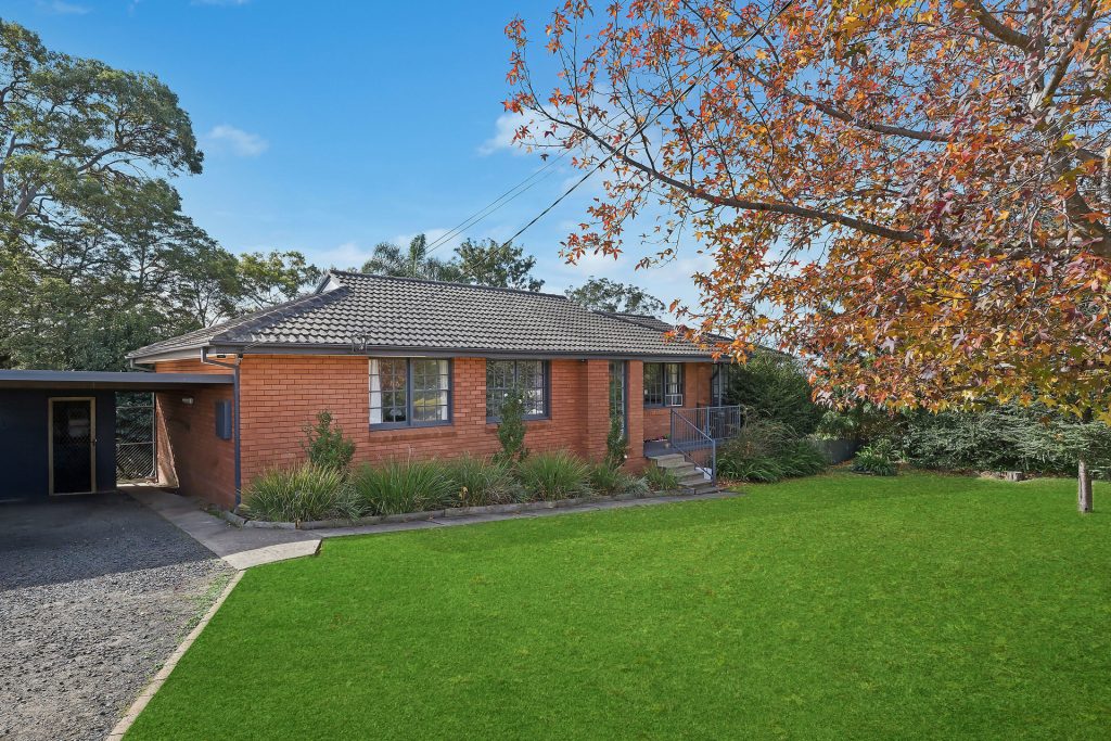 Sold - 14 Tall Timbers Road - New Property in Winmalee - Real Estate by Stewart Lamont