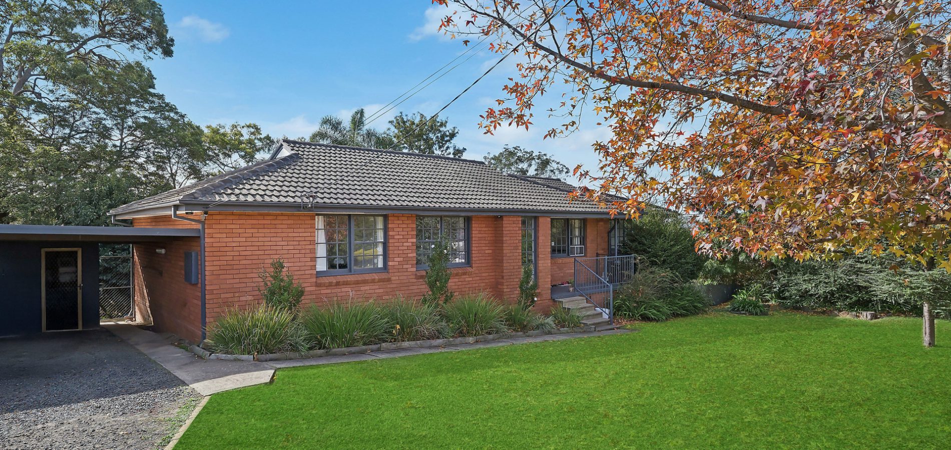 Sold - 14 Tall Timbers Road - New Property in Winmalee - Real Estate by Stewart Lamont