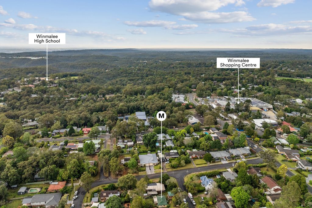 Sold - 3 Wahroonga Road - New Property in Winmalee - Real Estate by Isla Czarnota