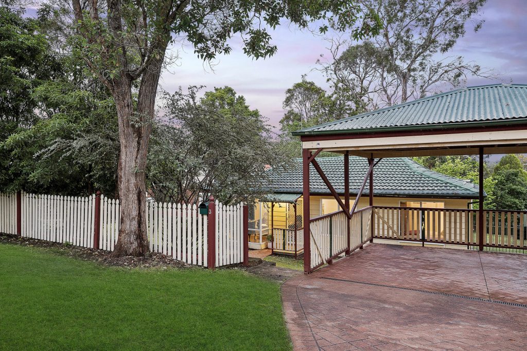Sold - 3 Wahroonga Road - New Property in Winmalee - Real Estate by Isla Czarnota