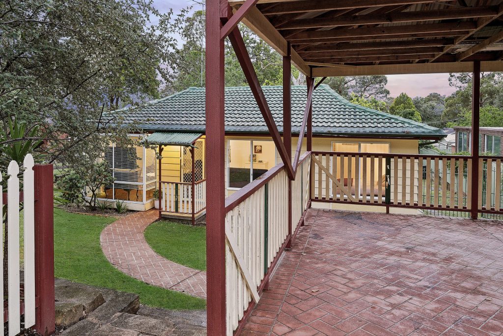 Sold - 3 Wahroonga Road - New Property in Winmalee - Real Estate by Isla Czarnota