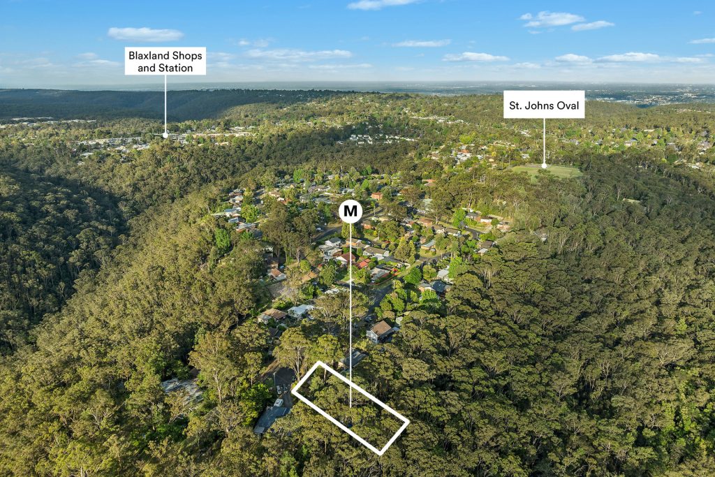 Sold - 40 Hawkins Parade - New Property in Blaxland - Real Estate by Stewart Lamont