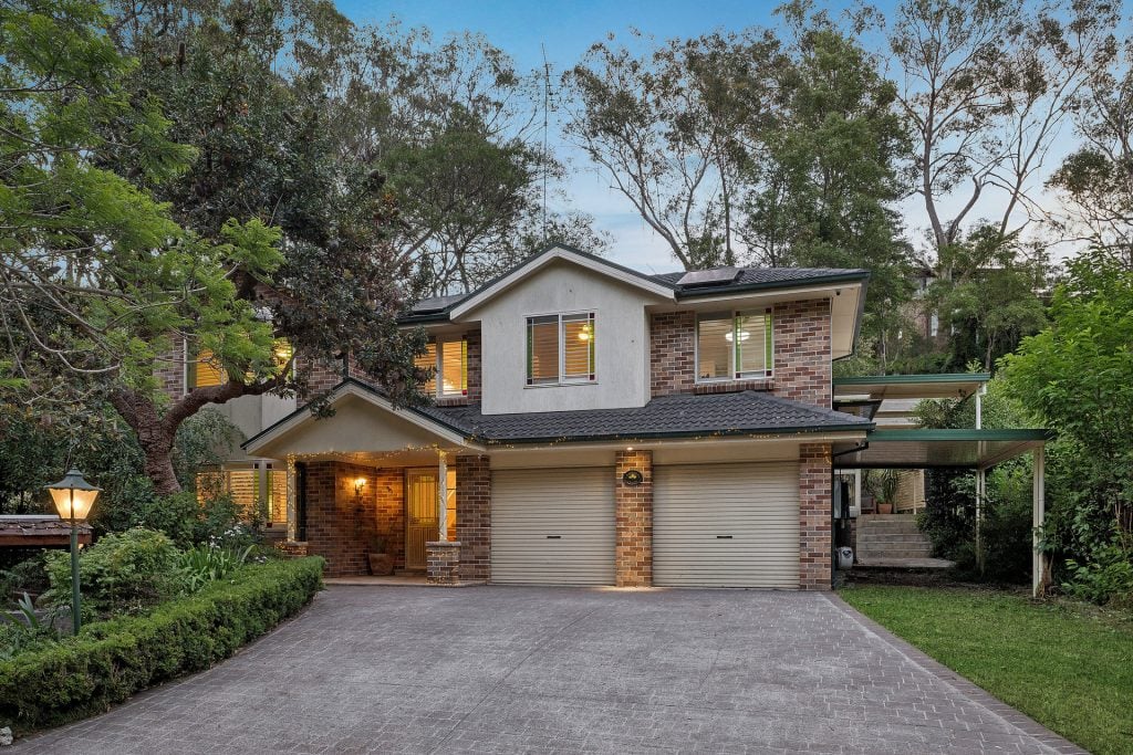 Sold - 33B Winnicoopa Road - New Property in Blaxland - Real Estate by 