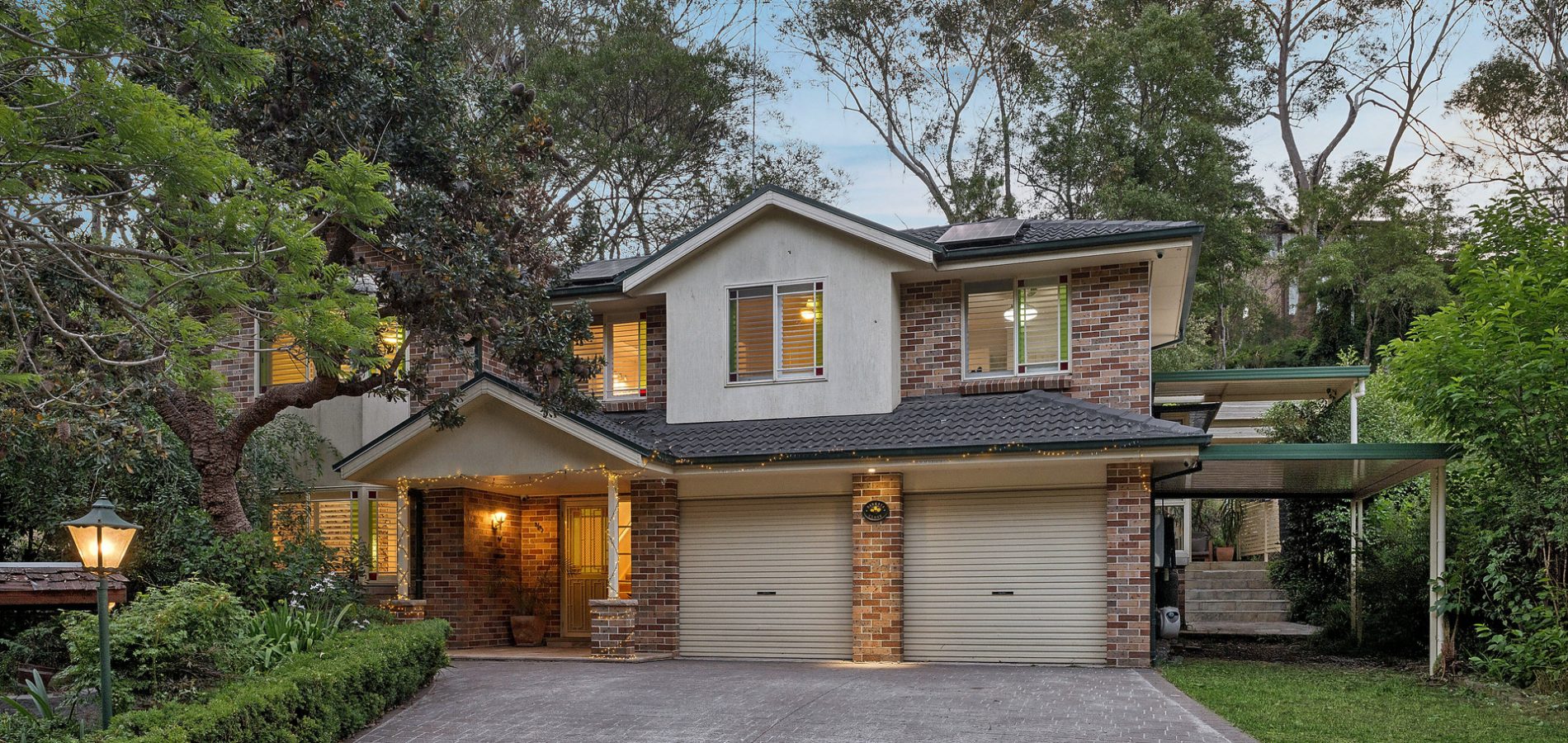 Sold - 33B Winnicoopa Road - New Property in Blaxland - Real Estate by