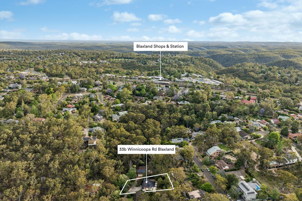 Sold - 33B Winnicoopa Road - New Property in Blaxland - Real Estate by 
