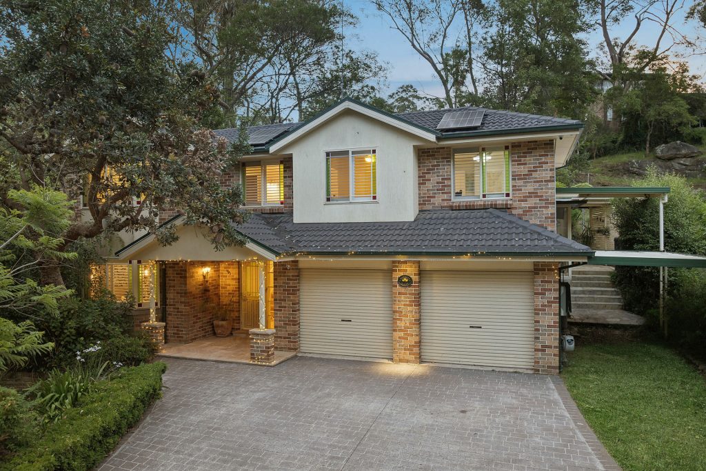 Sold - 33B Winnicoopa Road - New Property in Blaxland - Real Estate by 