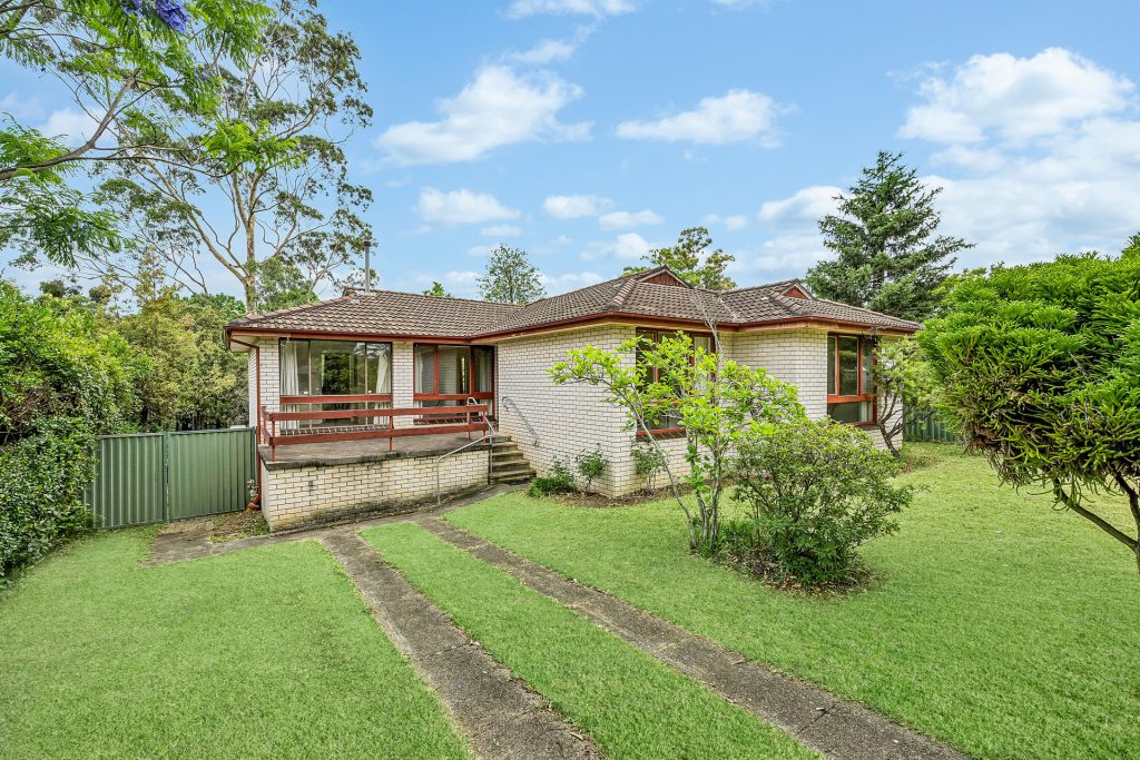 Sold - 257 Hawkesbury Road - New Property in Winmalee - Real Estate by Isla Czarnota
