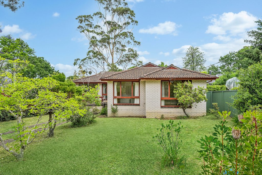 Sold - 257 Hawkesbury Road - New Property in Winmalee - Real Estate by Isla Czarnota