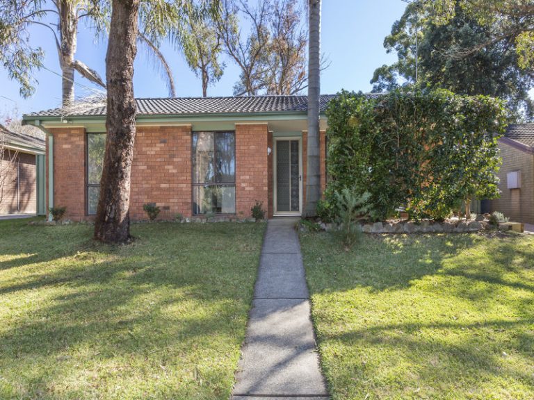 Sold - 12 Boronia Crescent - New Property in WINMALEE - Real Estate by Stewart Lamont