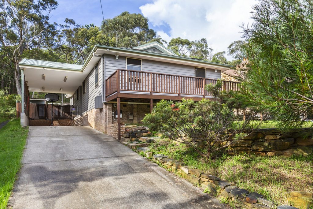 Sold - 25 Talbot Road - New Property in Hazelbrook - Real Estate by Stewart Lamont