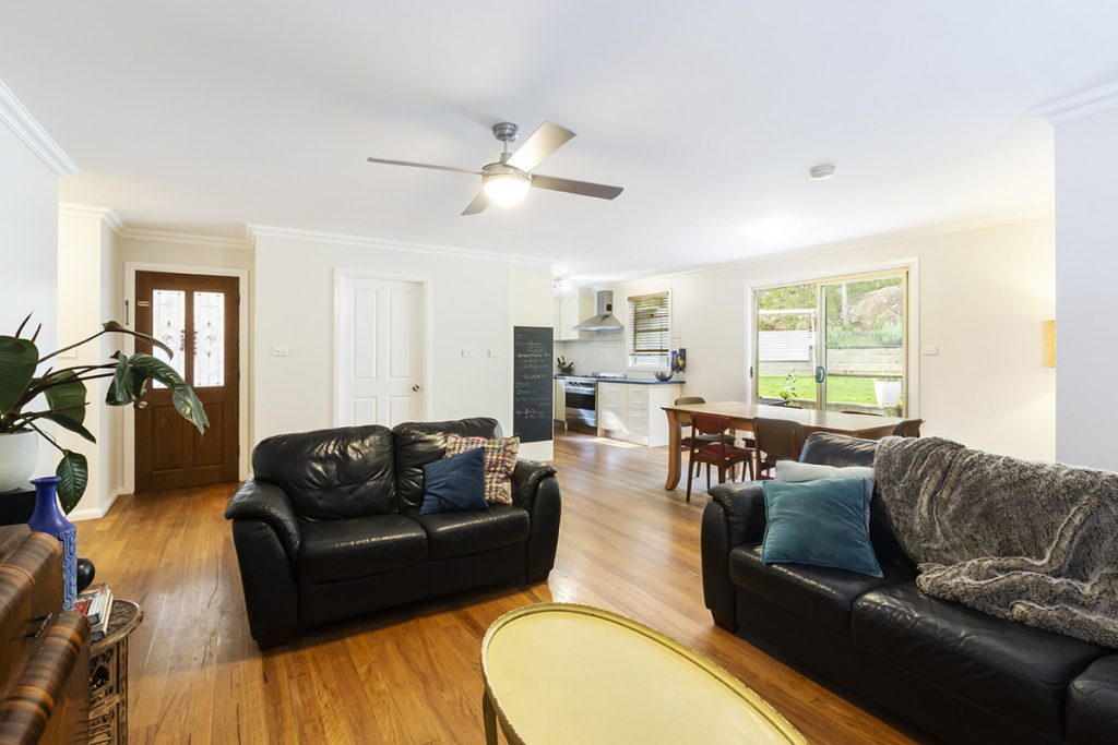 Sold - 25 Talbot Road - New Property in Hazelbrook - Real Estate by Stewart Lamont