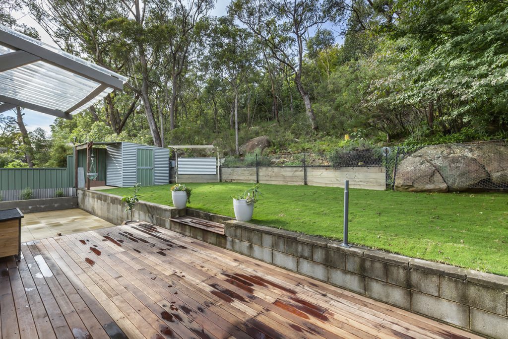 Sold - 25 Talbot Road - New Property in Hazelbrook - Real Estate by Stewart Lamont