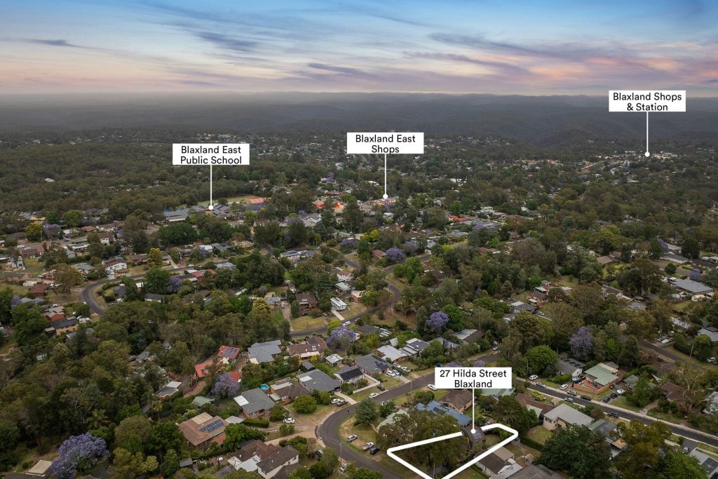 Sold - 27 Hilda Street - New Property in Blaxland - Real Estate by Kenneth Harris