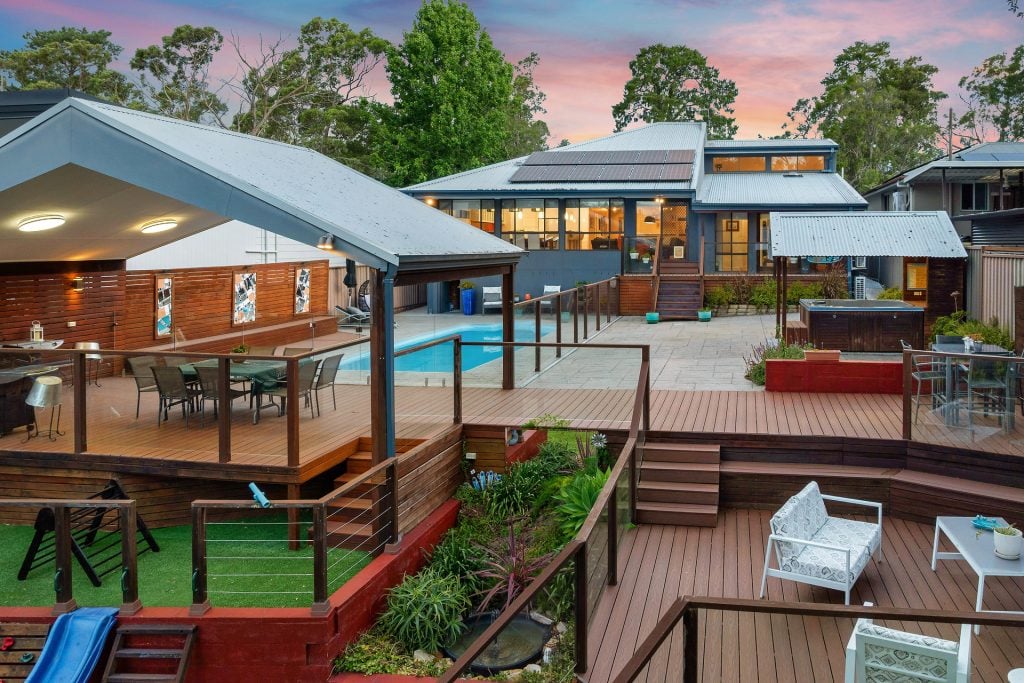 Sold - 48 Leslie Street - New Property in Winmalee - Real Estate by Isla Czarnota