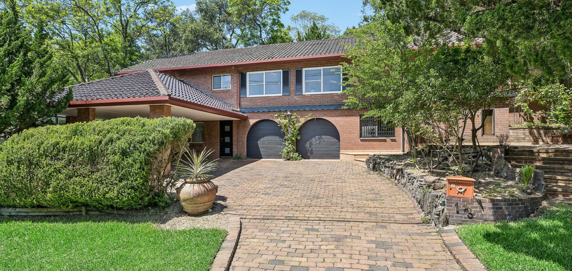 Sold - 13 Koala Road - New Property in Blaxland - Real Estate by Stewart Lamont