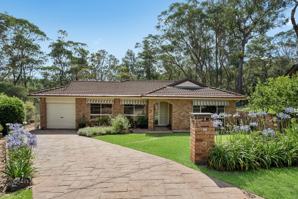 Sold - 28 Tutor Close - New Property in Winmalee - Real Estate by Stewart Lamont