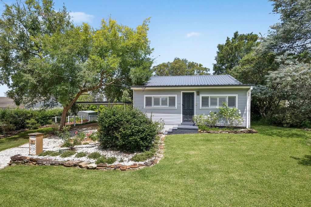 Sold - 31 Heather Road - New Property in Winmalee - Real Estate by Brad Cole