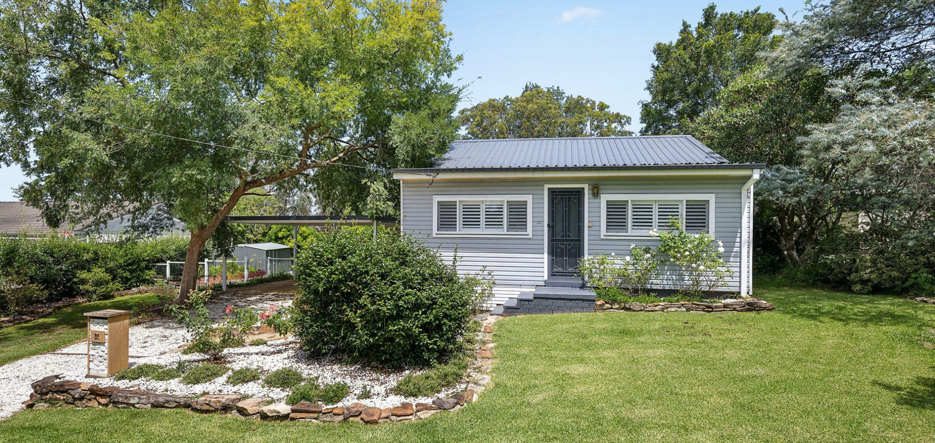 Sold - 31 Heather Road - New Property in Winmalee - Real Estate by Brad Cole
