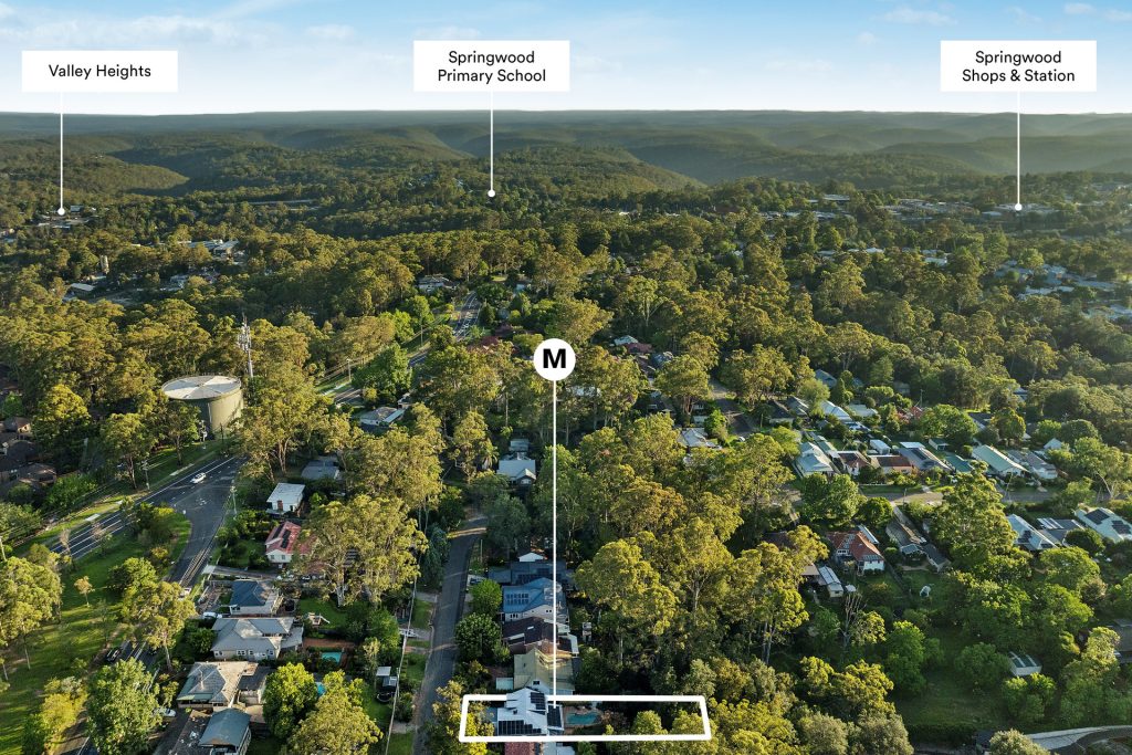Sold - 17 Springfield Crescent - New Property in Springwood - Real Estate by Kenneth Harris