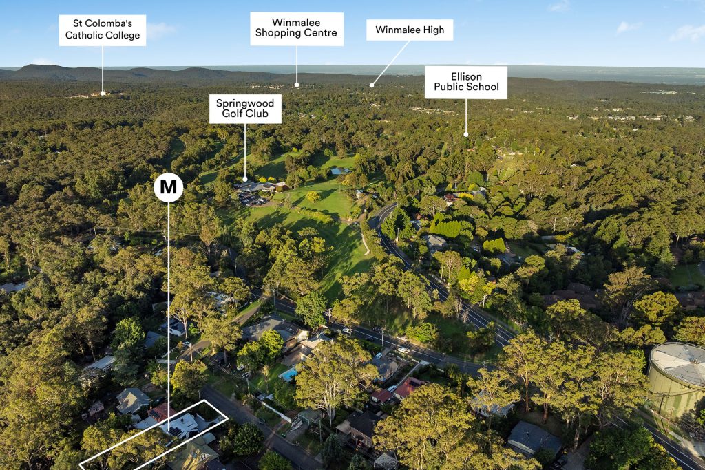 Sold - 17 Springfield Crescent - New Property in Springwood - Real Estate by Kenneth Harris