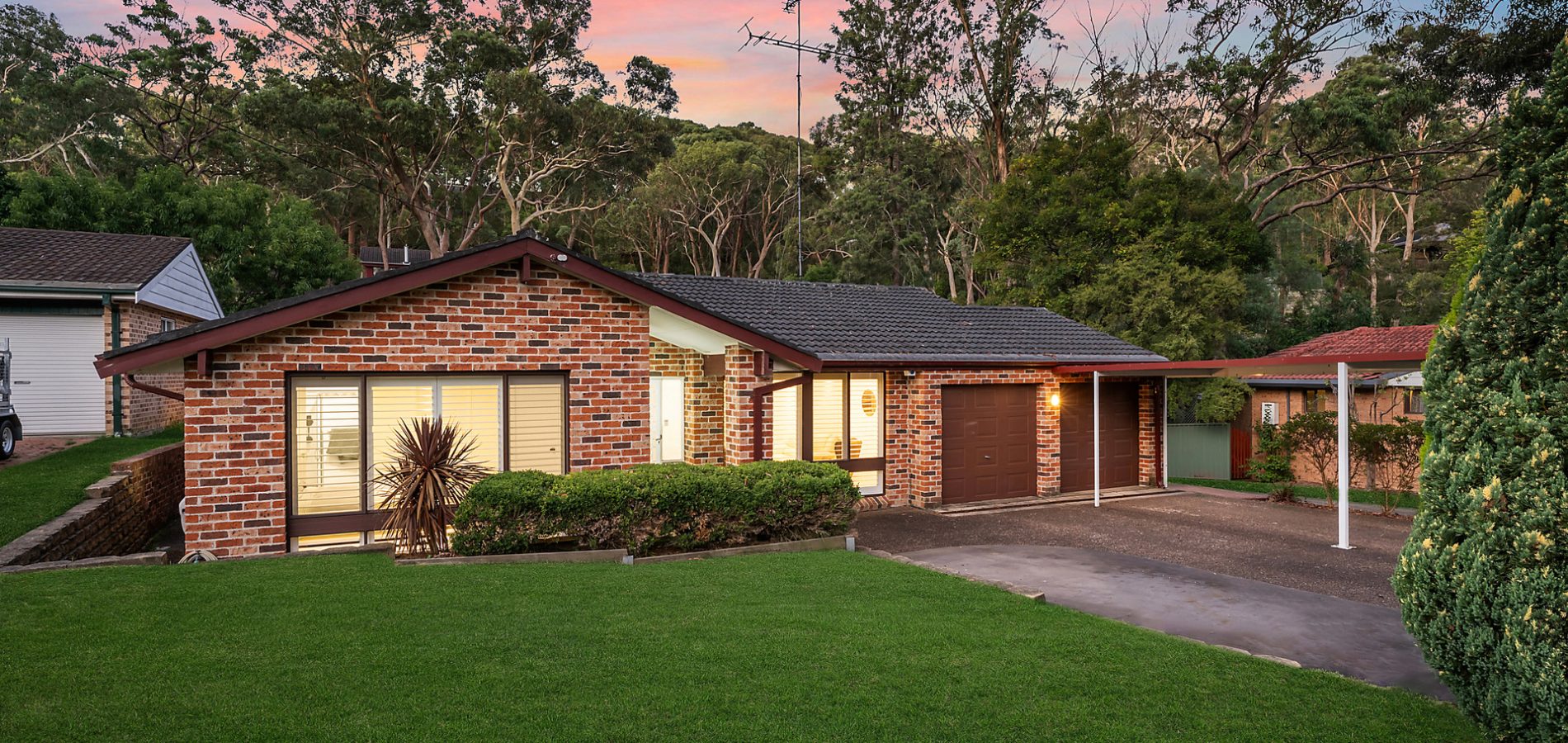 Sold - 34 Winnicoopa Road - New Property in Blaxland - Real Estate by Stewart Lamont