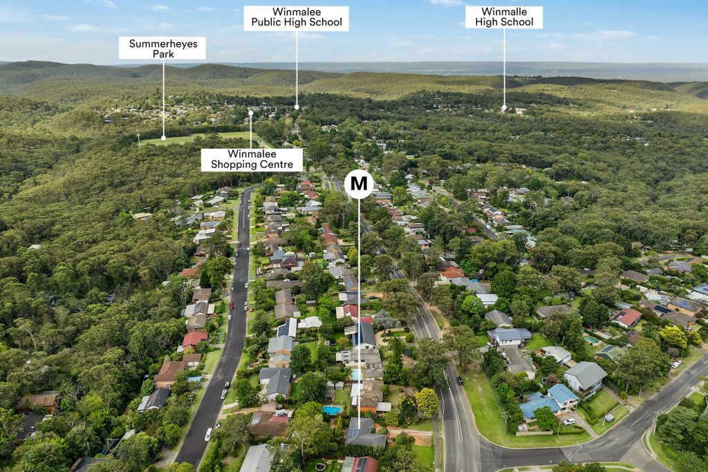 Sold - 284 Hawkesbury Road - New Property in Winmalee - Real Estate by Isla Czarnota