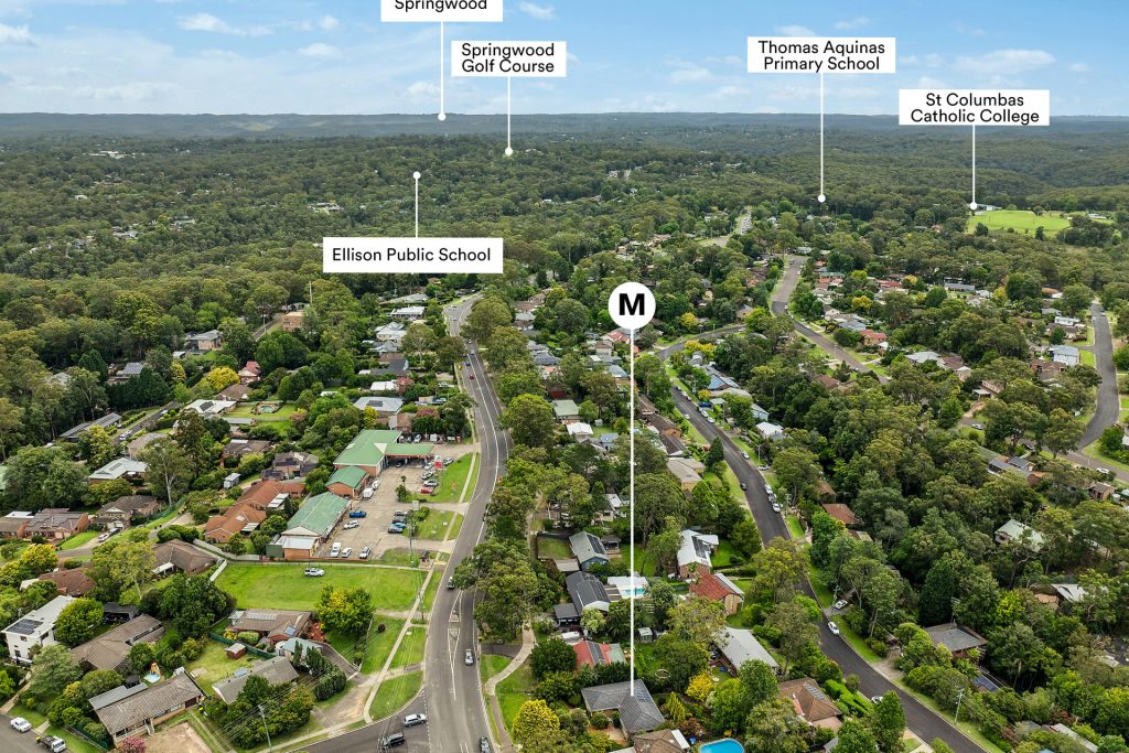 Sold - 284 Hawkesbury Road - New Property in Winmalee - Real Estate by Isla Czarnota