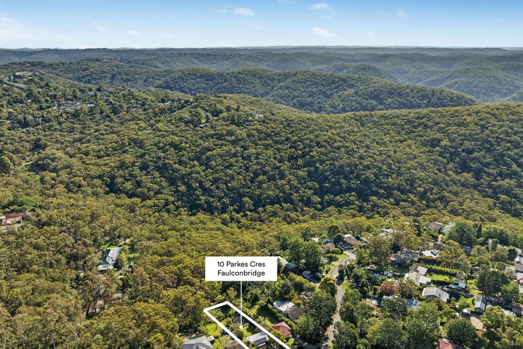 Sold - 10 Parkes Crescent - New Property in Faulconbridge - Real Estate by Isla Czarnota