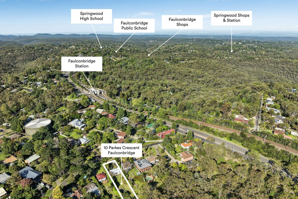 Sold - 10 Parkes Crescent - New Property in Faulconbridge - Real Estate by Isla Czarnota