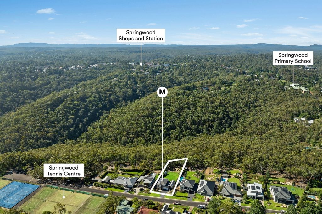 Sold - 17 Spring Street - New Property in Springwood - Real Estate by Stewart Lamont