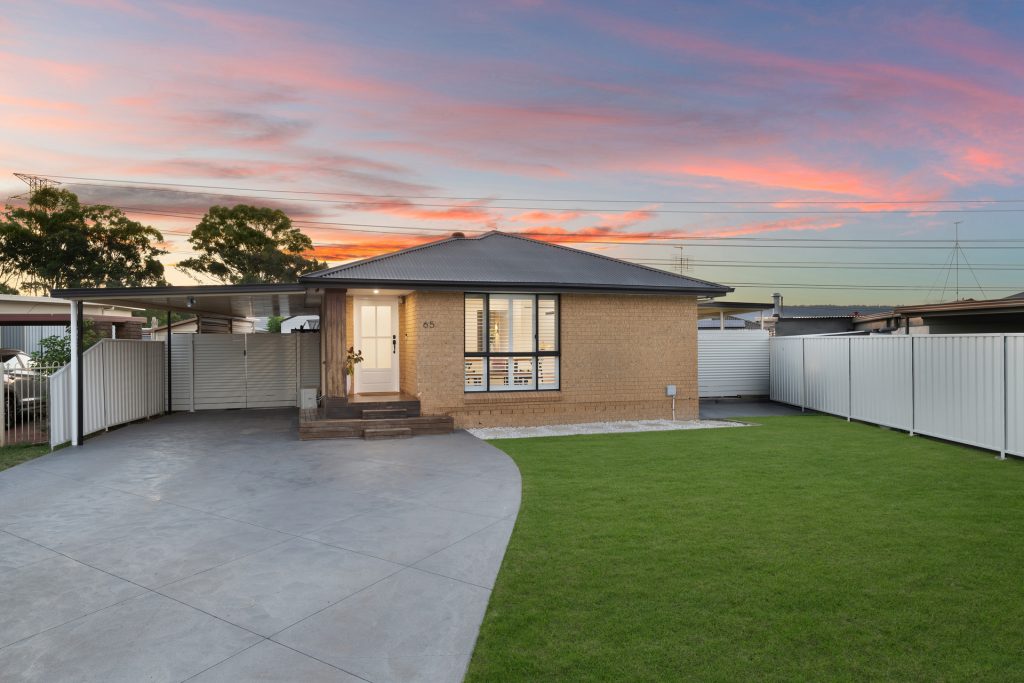 Sold - 65 Willoring Crescent - New Property in Jamisontown - Real Estate by Kenneth Harris