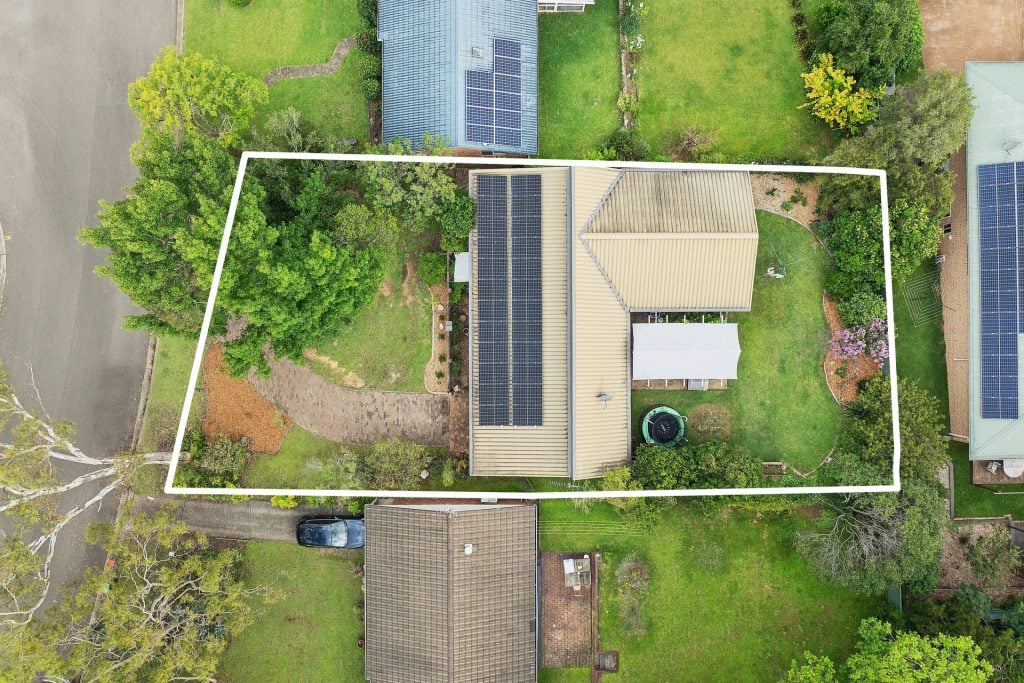 Sold - 9 Glenelgin Road - New Property in Winmalee - Real Estate by Isla Czarnota