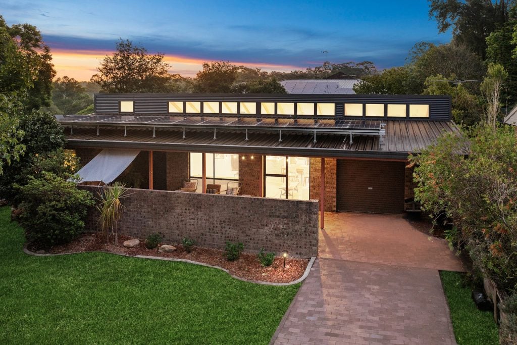 Sold - 9 Glenelgin Road - New Property in Winmalee - Real Estate by Isla Czarnota