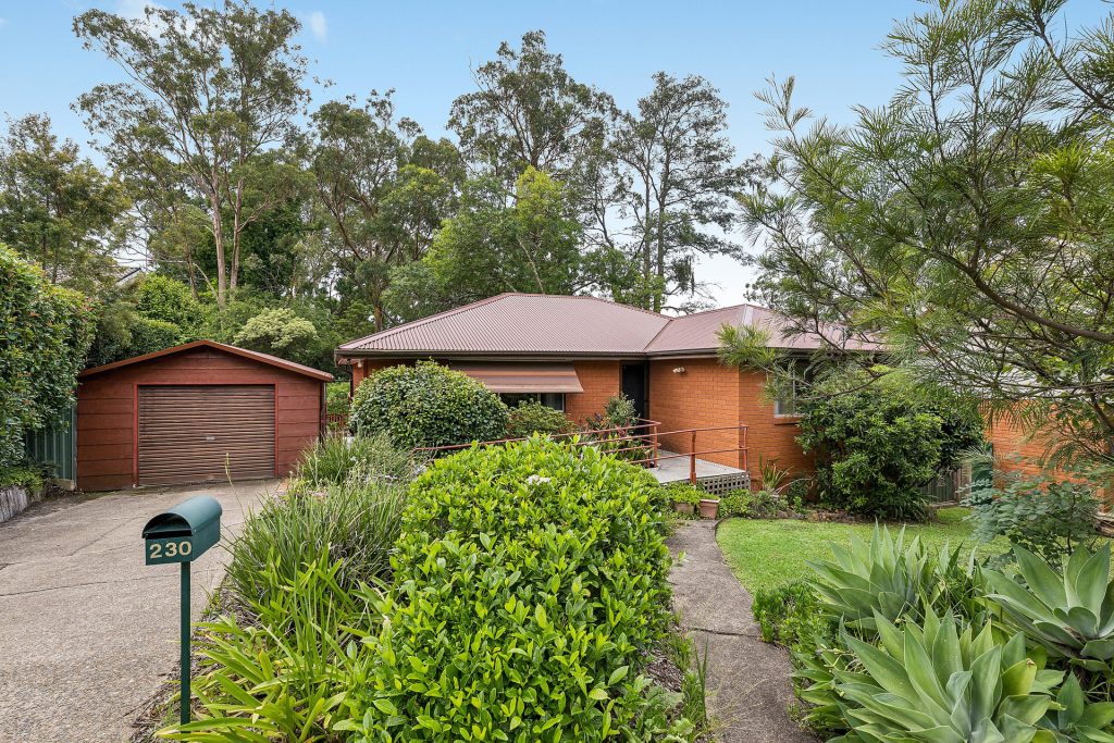 Sold - 230 Hawkesbury Road - New Property in Winmalee - Real Estate by Isla Czarnota