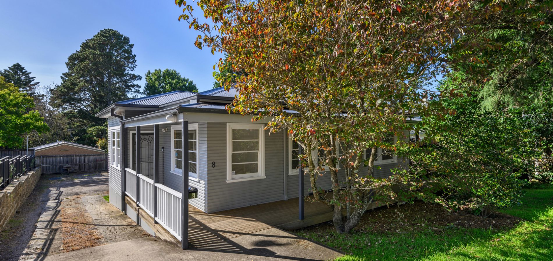 Leased - 8 New Street - New Property in Lawson - Real Estate by Brad Cole