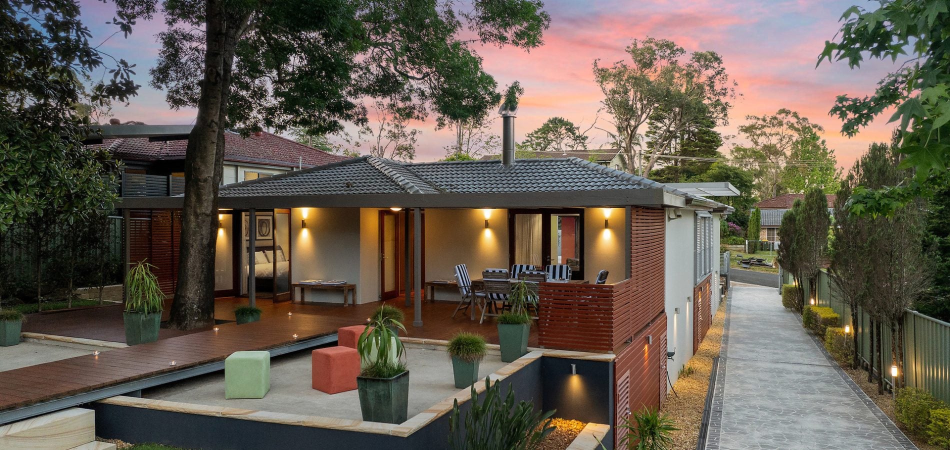 For Sale - 108 Talbot Road - New Property in Hazelbrook - Real Estate by Stewart Lamont