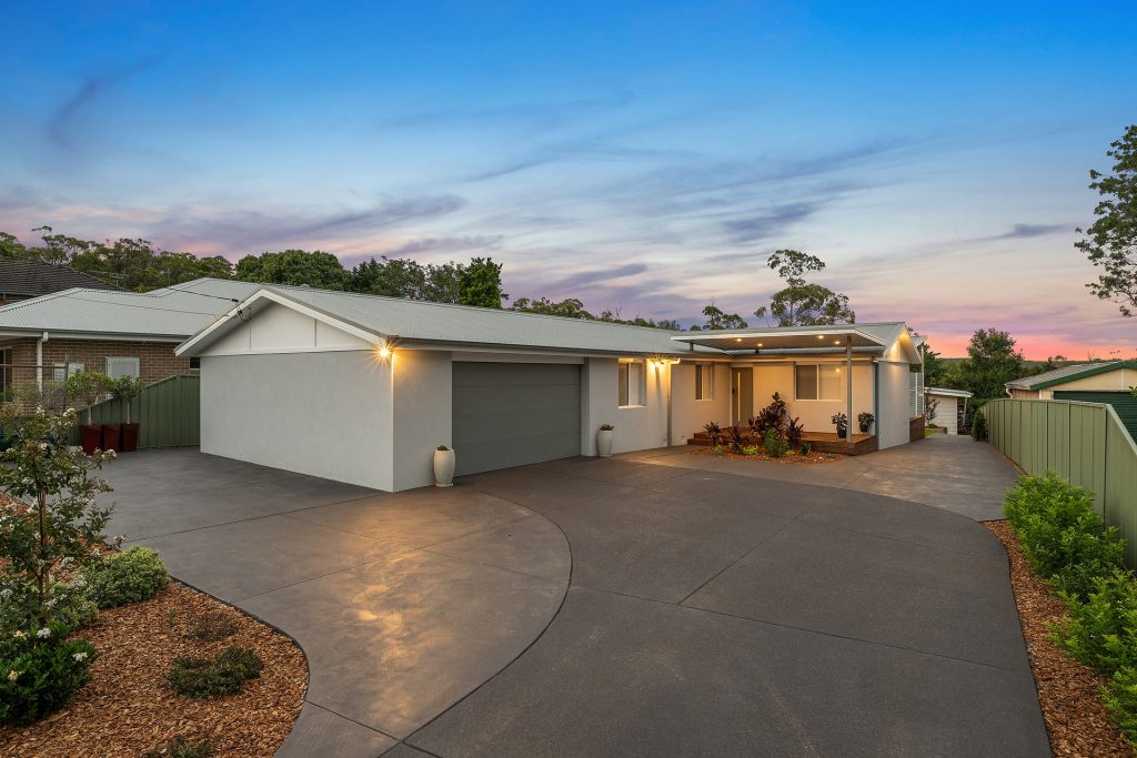 Sold - 94 Chapman Parade - New Property in Faulconbridge - Real Estate by Stewart Lamont