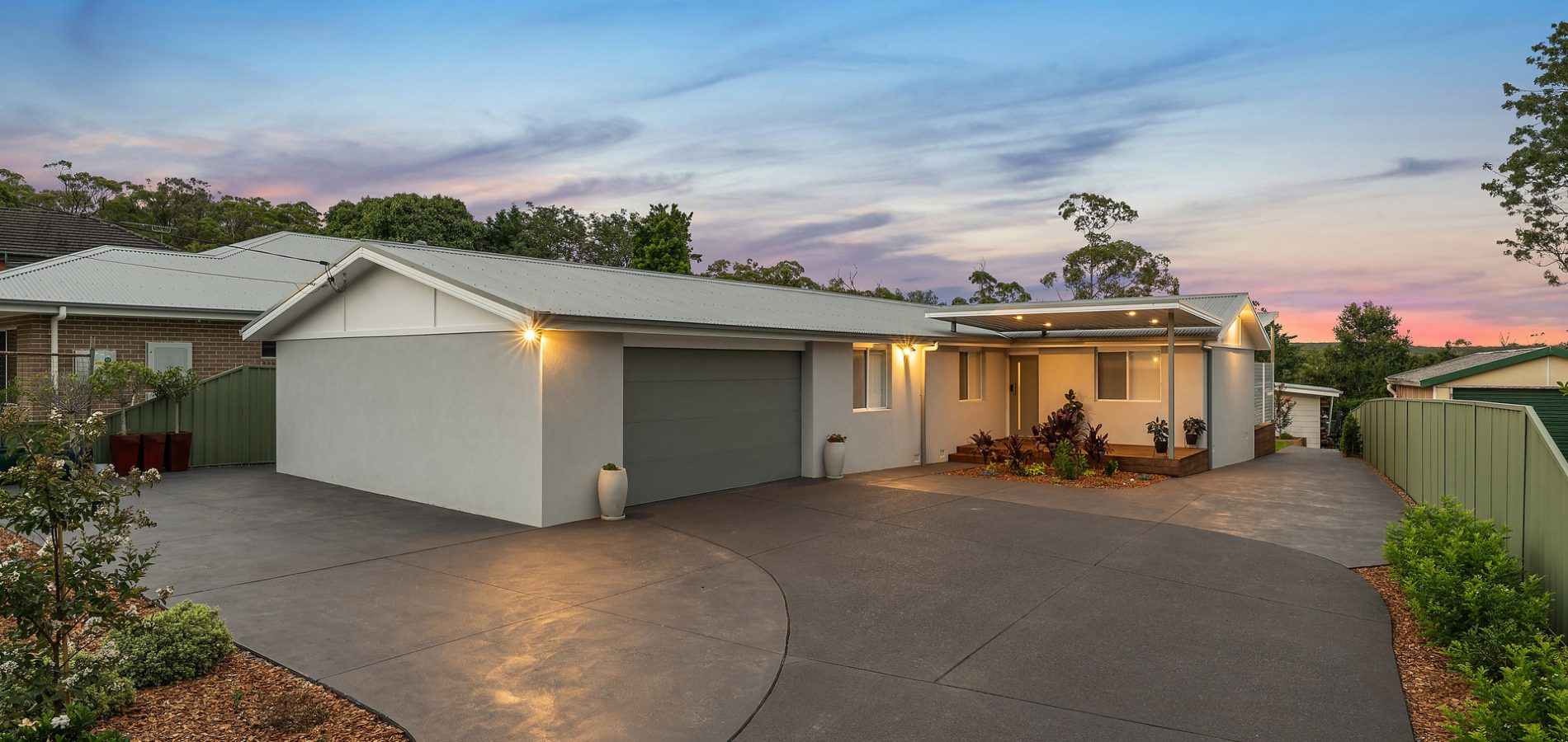 Sold - 94 Chapman Parade - New Property in Faulconbridge - Real Estate by Stewart Lamont