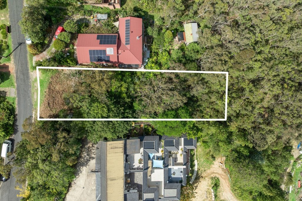 For Sale - 12 Kalinda Road - New Property in Bullaburra - Real Estate by Kenneth Harris