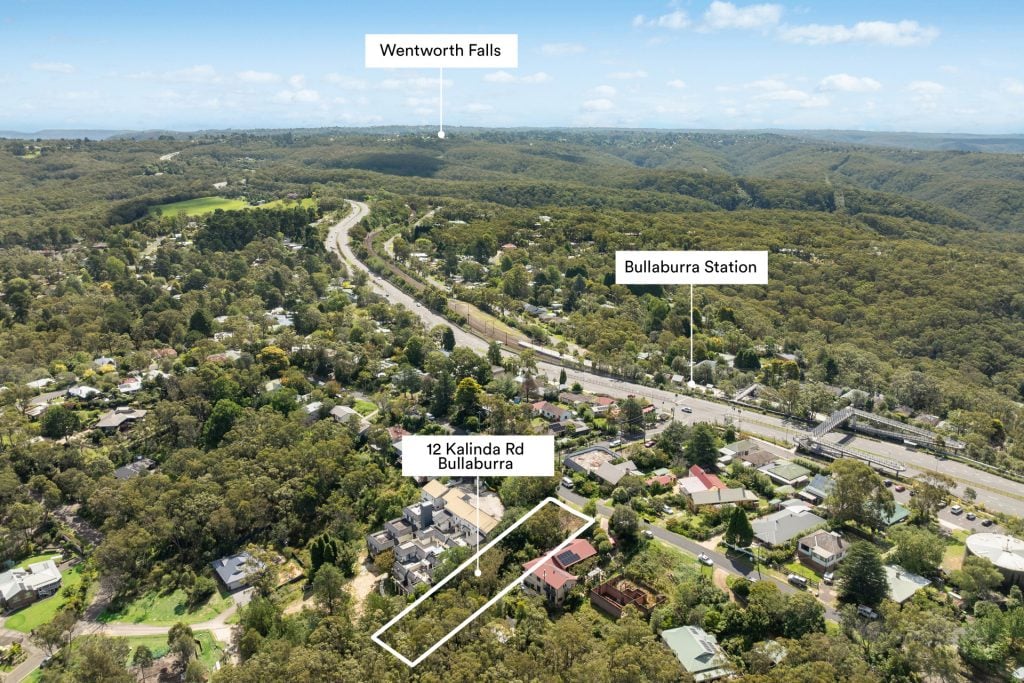 For Sale - 12 Kalinda Road - New Property in Bullaburra - Real Estate by Kenneth Harris