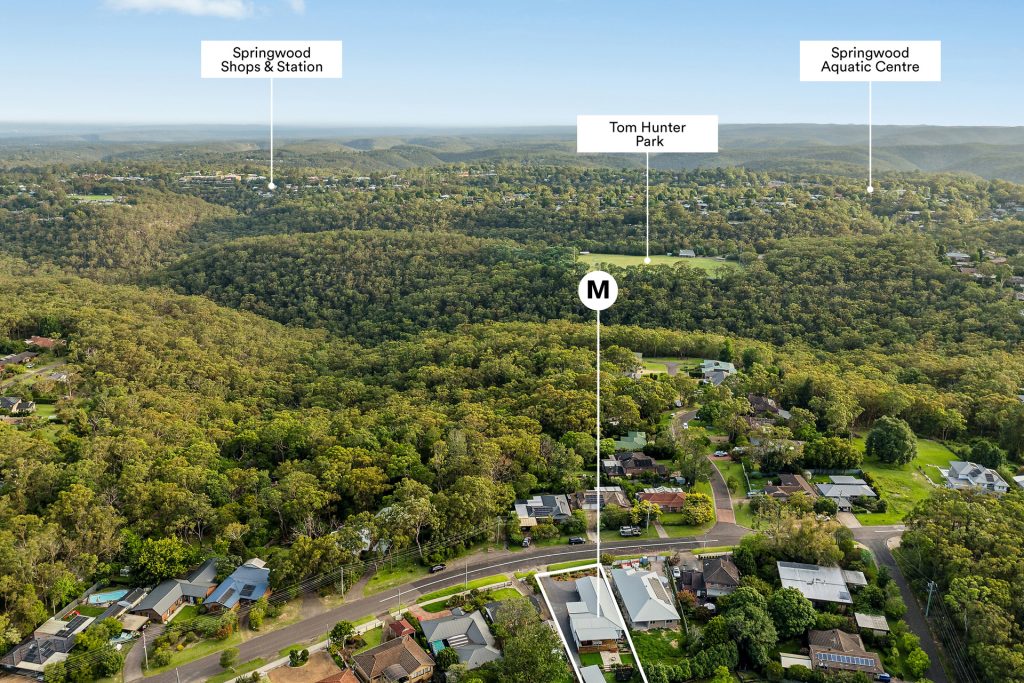 Sold - 94 Chapman Parade - New Property in Faulconbridge - Real Estate by Stewart Lamont