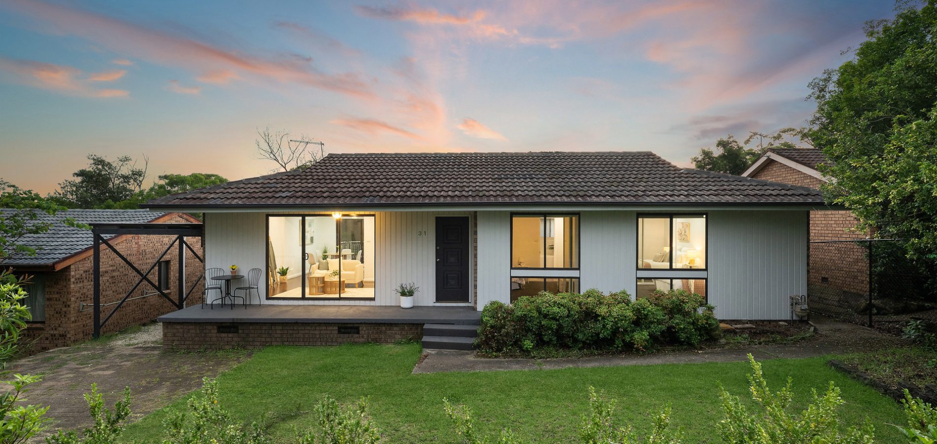 Sold - 31 Glenelgin Road - New Property in Winmalee - Real Estate by Isla Czarnota